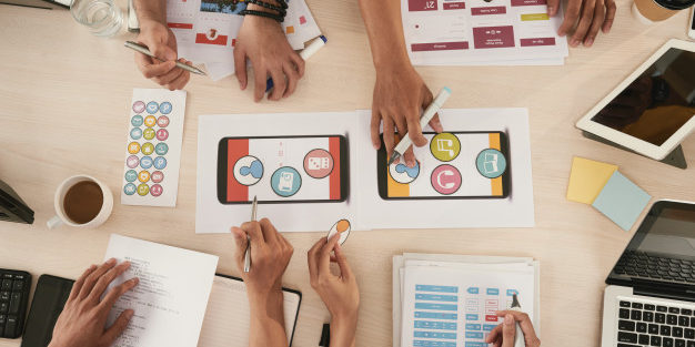 tiempos de la mercadotecnia